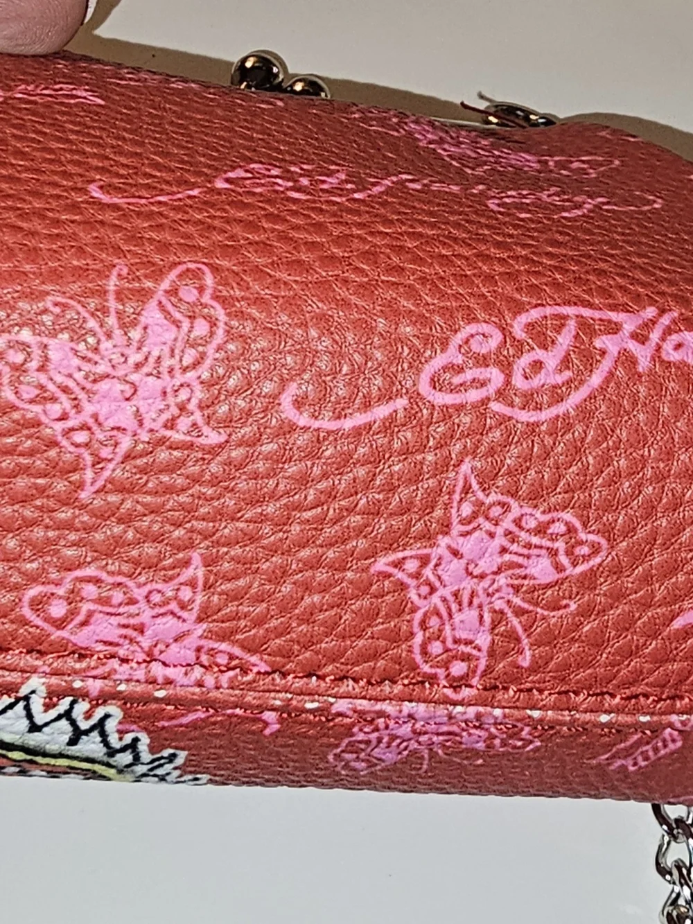 Ed Hardy vibrant hot